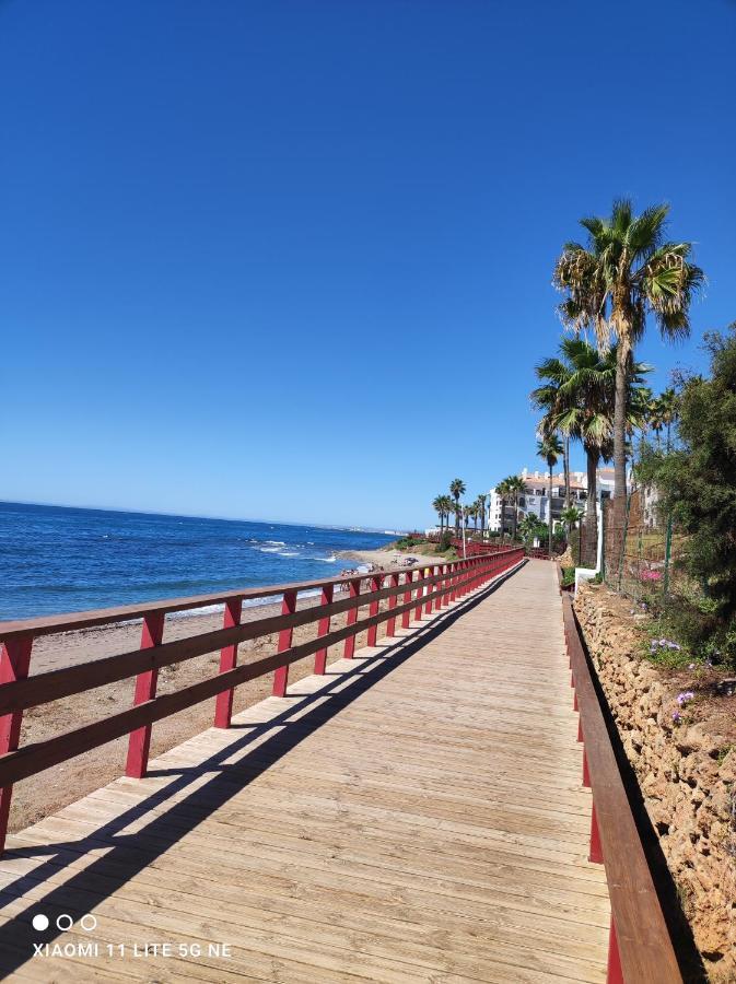 Algaidabeach-Paseolitoral Sitio de Calahonda Exterior photo