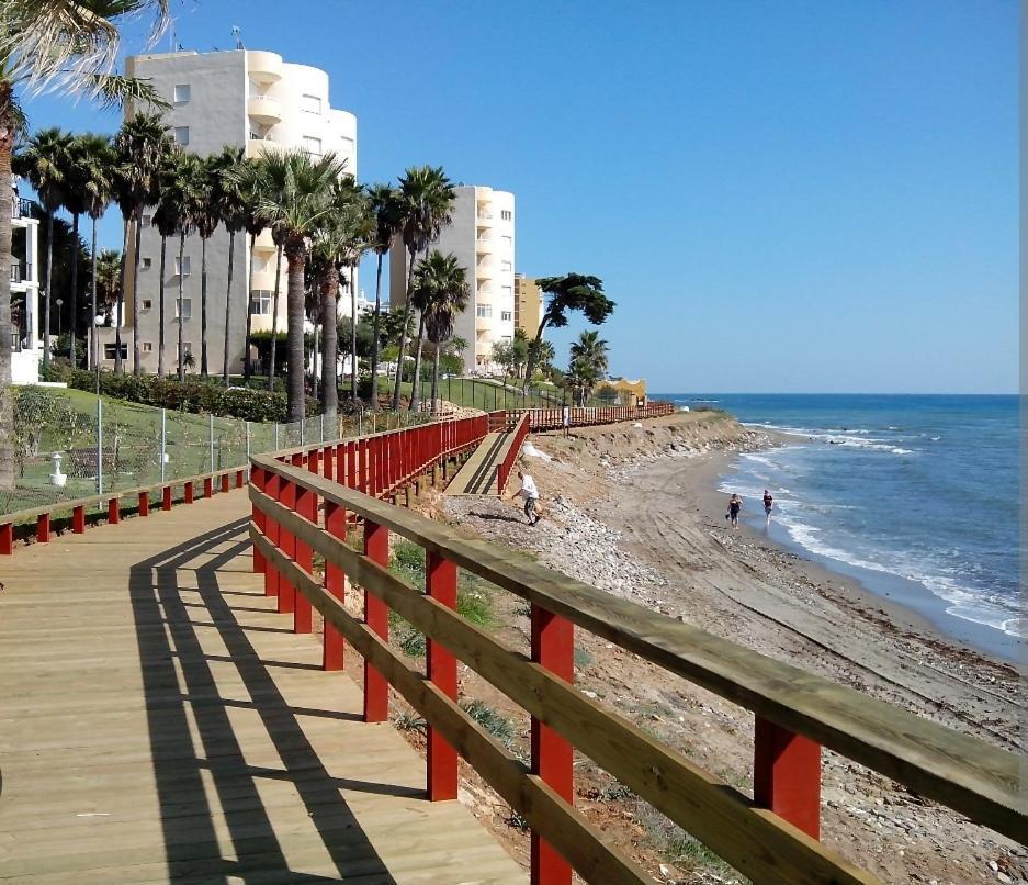 Algaidabeach-Paseolitoral Sitio de Calahonda Exterior photo